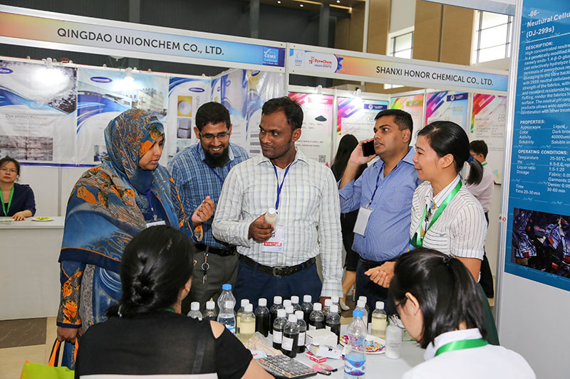 Dye+Chem Bangladesh 2019 International Expo (Winter Edition)